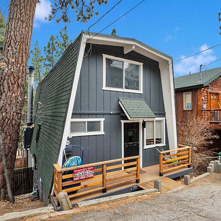 Cozy Crescent Tree Cabin Near Bear Mountain Big Bear Lake Eksteriør bilde