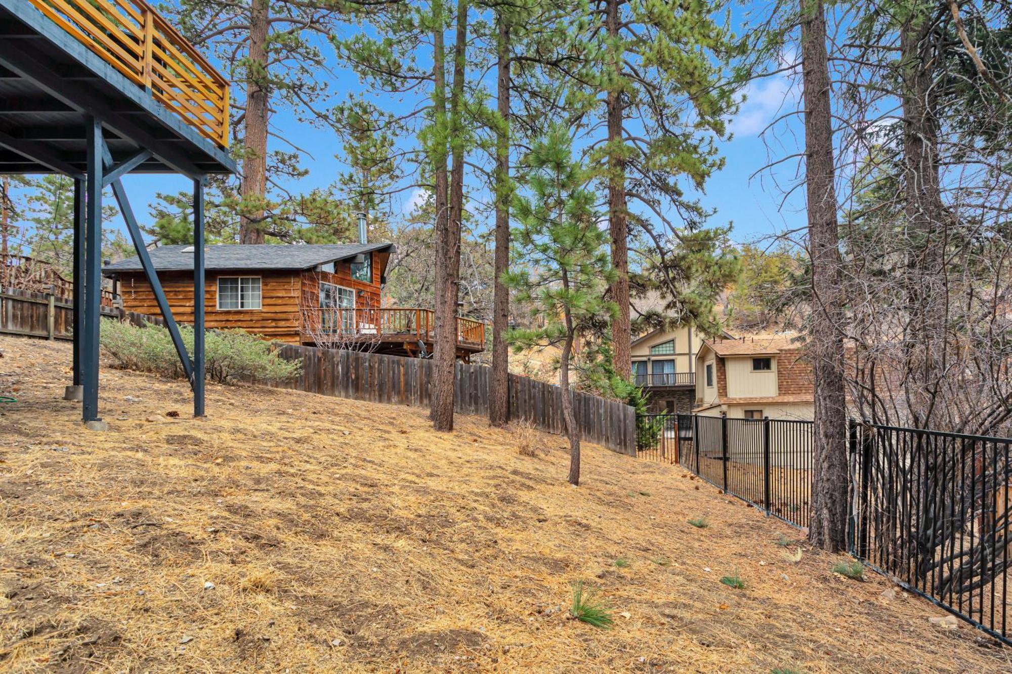 Cozy Crescent Tree Cabin Near Bear Mountain Big Bear Lake Eksteriør bilde