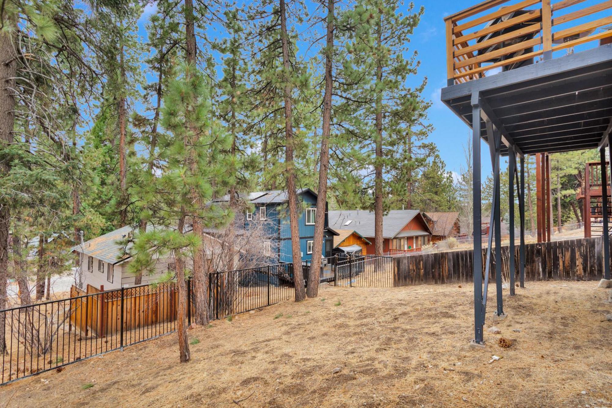 Cozy Crescent Tree Cabin Near Bear Mountain Big Bear Lake Eksteriør bilde